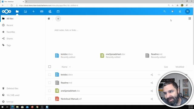 Introduction to NextCloud: Opensource Alternative to Dropbox, Google Docs or Office 365 смотреть онлайн