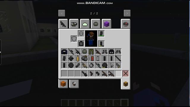 ОБЗОР МОДА НА ОРУЖИЕ (FLAN MOD) в МАЙНКРАФТЕ 1.12.2 смотреть онлайн