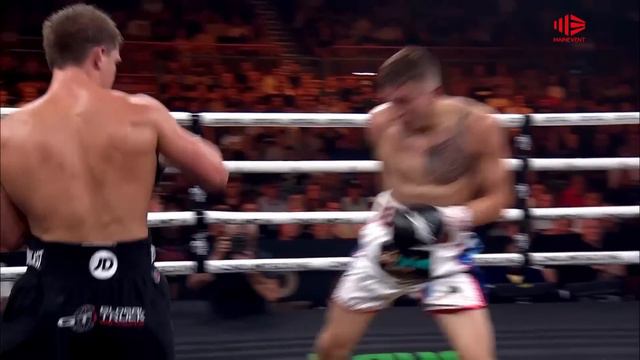 Fight of the Year nominee - Nikita Tszyu v Dylan Biggs | No Limit Boxing Awards | Main Event смотреть онлайн