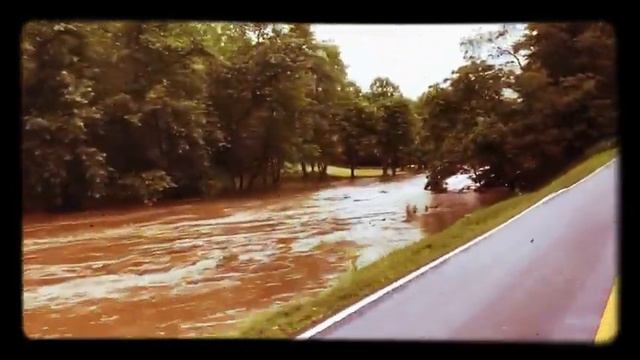 Flooding June 9th,2019 Bent River Estates SilasCreek NorthFork NewRiver AsheCounty North Carolina смотреть онлайн