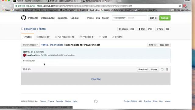 Install iTerm2 and oh my zsh смотреть онлайн
