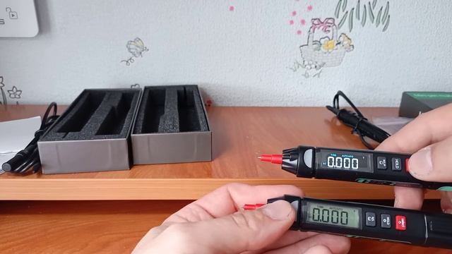 ANENG A3007 Vs ANENG A3008 – однакові на вигляд та всередині