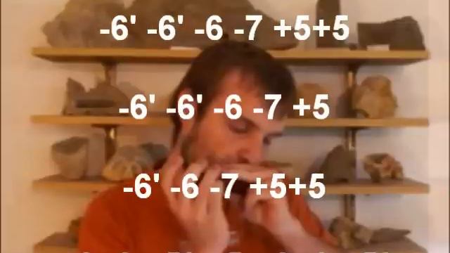 Harmonica "Folsom Prison Blues" Tab niveau 3 смотреть онлайн