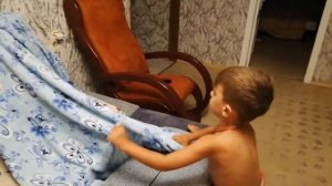 Как построить дом из подушек!