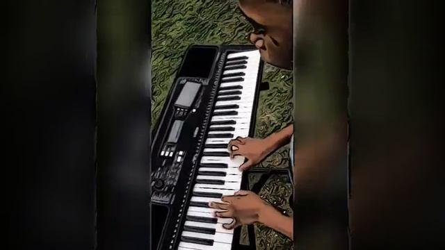 Dance Monkey piano cover cartoon mode Rodarie Lyn смотреть онлайн