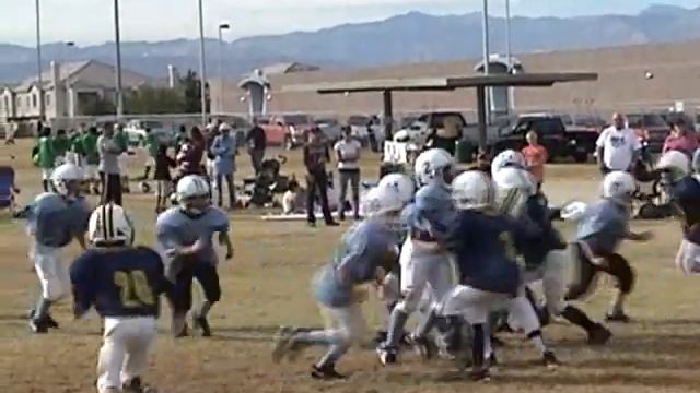 Stealers Football Game #6 смотреть онлайн