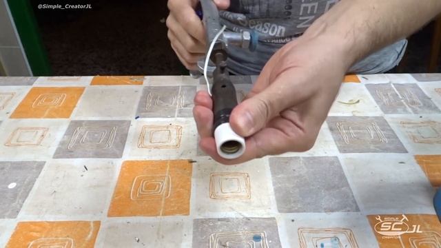 Idea Genial con un viejo soplete de Gas смотреть онлайн