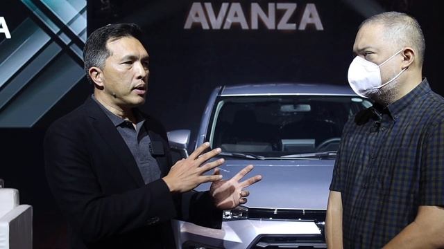 All-New Toyota Avanza 2022 | First Look | Zigwheels.Ph смотреть онлайн