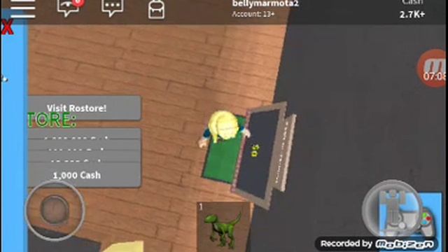 Tycoon Pet Shop ROBLOX смотреть онлайн