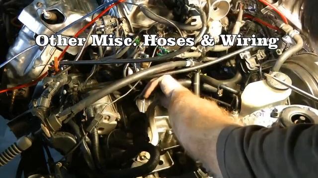 Part 10 (of 10) Engine Installation - Rebuild 1994 Toyota Camry Engine & Transmission 5SFE & A140E смотреть онлайн