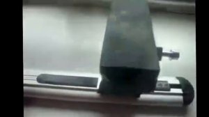 Сбор и установка багажника на крышу автомобиля Атлант (Atlant)