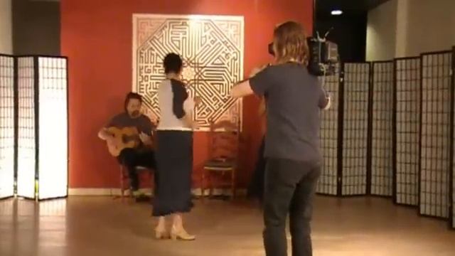 Urban Rush at Centro Flamenco смотреть онлайн