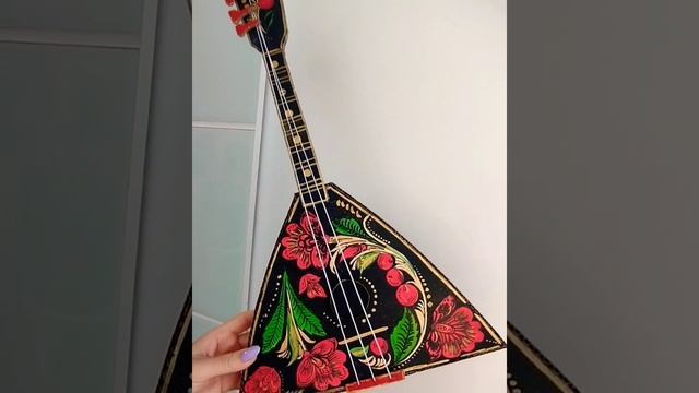 Балалайка на Масленицу своими руками смотреть онлайн