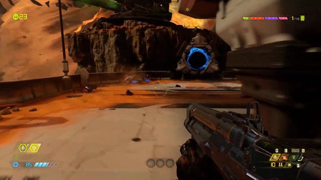 Buff Totem Location Mars Core Doom Eternal смотреть онлайн