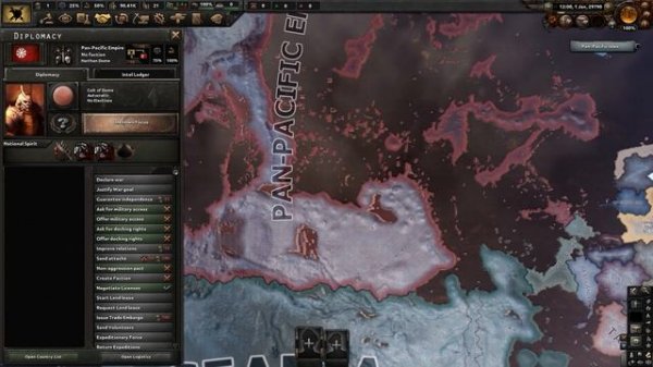 Hearts of Iron 4 Mods - Unification Wars (Warhammer 40k HOI4 Mod)