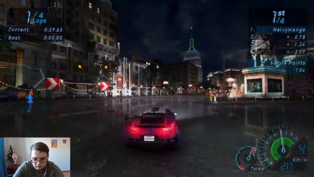 Need for Speed Underground Redux #19 Самая нервная смотреть онлайн