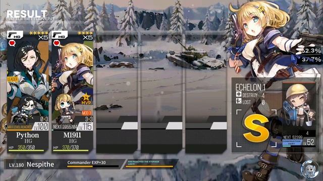 Girls' Frontline - Arctic Warfare Doll Farming Guide (2020 Edition) смотреть онлайн