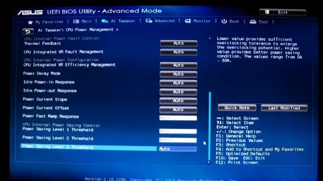 ASUS Z87 UEFI BIOS For The Mainstream Series Motherboards Guide