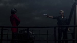[RUS] Все кат-сцены с Альбертом Вескером / Resident Evil 4 Remake 2023 DLC