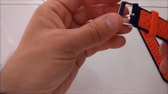 ⭕ XIAOMI AMAZFIT PACE SmartWatch - 22mm Silicone Strap ⌚ смотреть онлайн