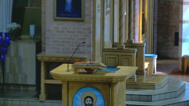 Sunday Mass смотреть онлайн