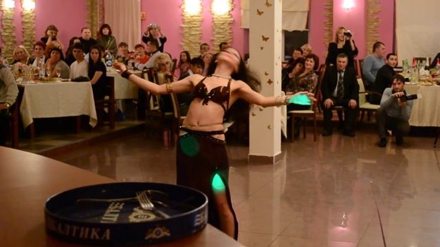 Восточный Вечер в Европейском ресторане смотреть онлайн