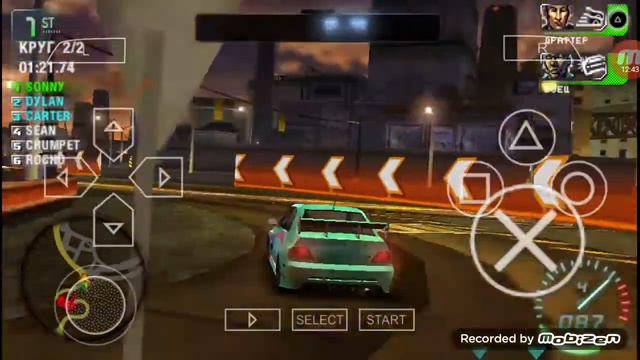 Nfs carbon own the city часть #3 смотреть онлайн