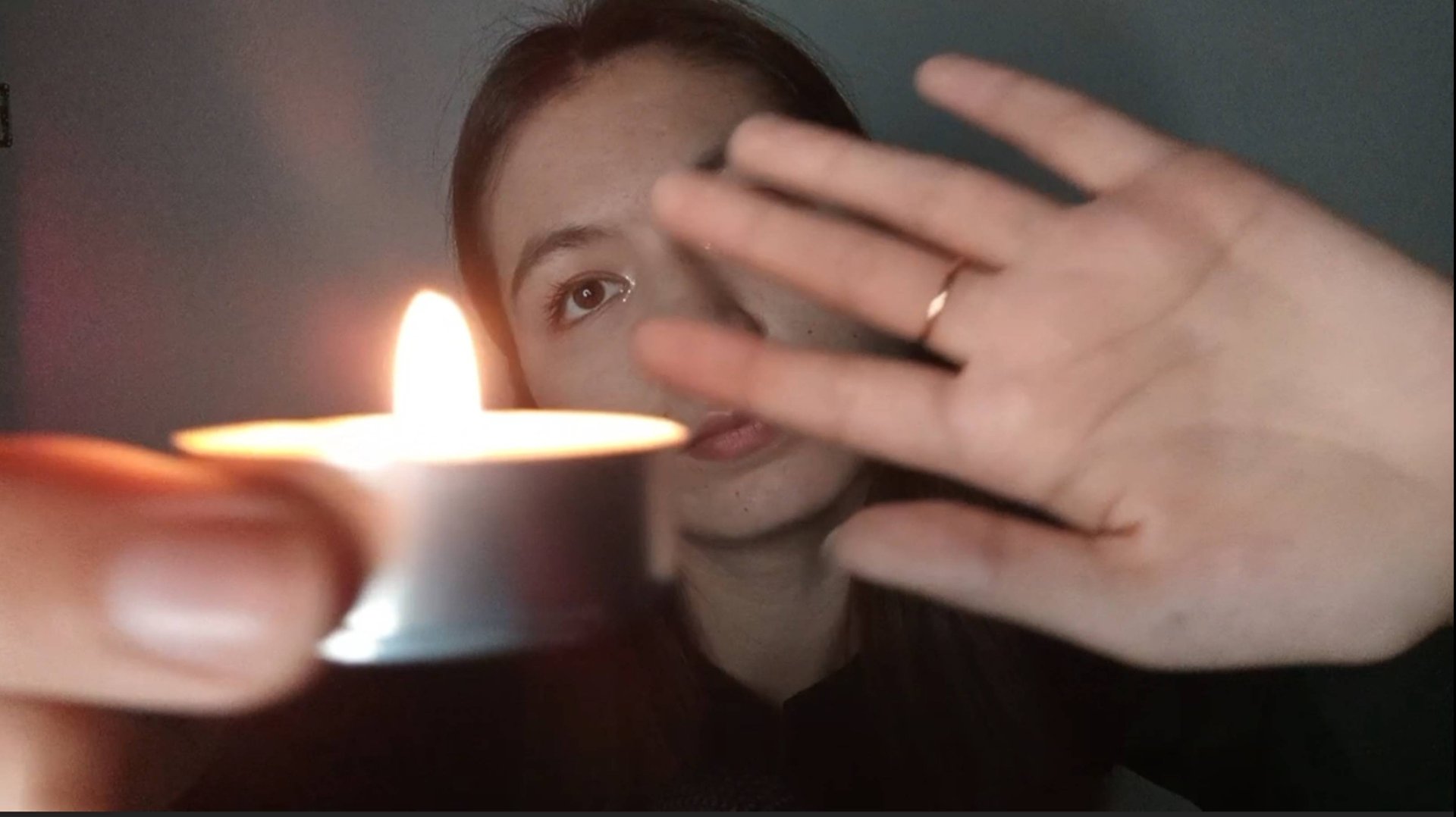 Рейки и очищение ауры. АСМР