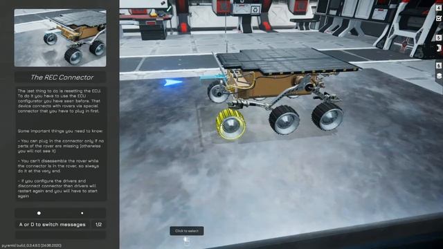 Rover Mechanic Simulator ~ First look at November 2020 Humble Choice Games ??? смотреть онлайн