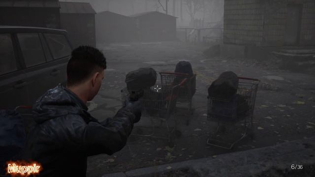 Stray Souls Interesting Survival Horror Game (ALPHA version) смотреть онлайн