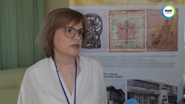 Музеи Дальнего Востока собрались в Улан-Удэ на первой Байкальской Ассамблее музеев Дальнего Востока смотреть онлайн