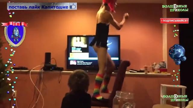 Смешные падения Дураки Приколы Прикольное видео смотреть бесплатно