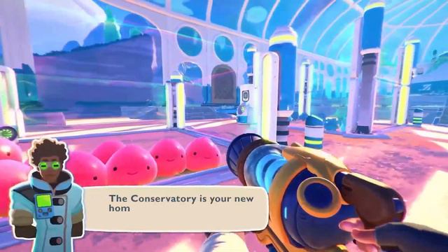 Slime Rancher 2 Confirmed Release And Early Access Information смотреть онлайн