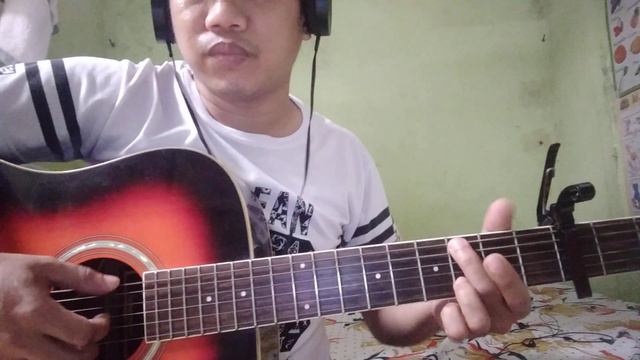 easy on me by adelle guitar lesson (slowmo) intro only. смотреть онлайн