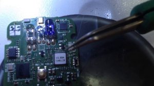 Не работает пульт смарт тач (smart touch samsung) самсунг. Ремонт