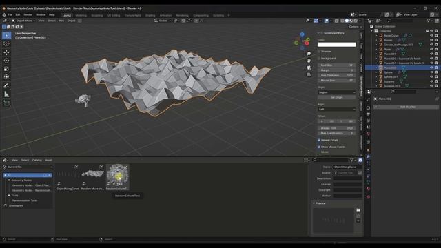 Geometry Node Tools for Blender CHANGES EVERYTHING! смотреть онлайн