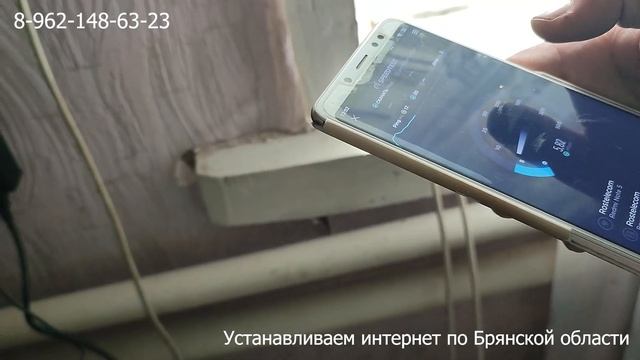 Установка беспроводного радиомоста с помощью NanoStation M2 смотреть онлайн
