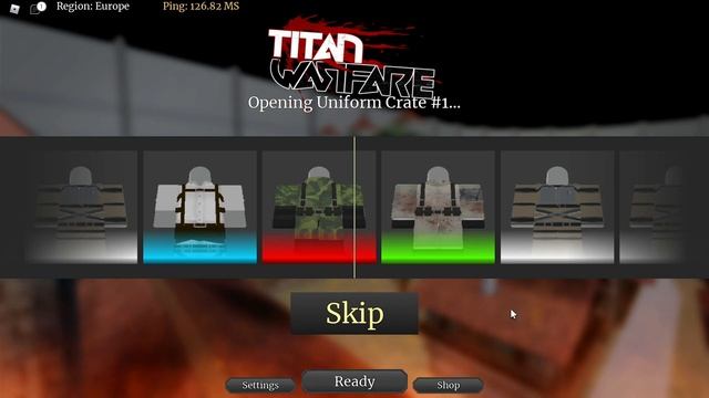 !NEW! (2022) ⚔️ Roblox Titan Warfare Codes ⚔️ ALL *SURVIVAL* CODES! смотреть онлайн