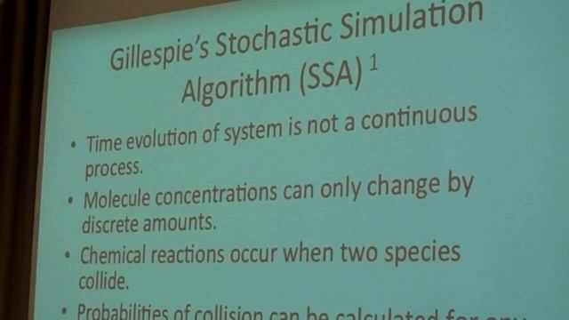TCBG GPU Workshop: CUDA Algorithms for Stochastic Simulation of Biochemical Reactions, Part 1 смотреть онлайн
