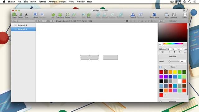 Sketch for Beginners: Navigating Sketch смотреть онлайн