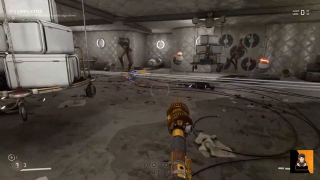 Atomic Heart DLC Annihilation Instinct - Full Game Walkthrough Gameplay смотреть онлайн