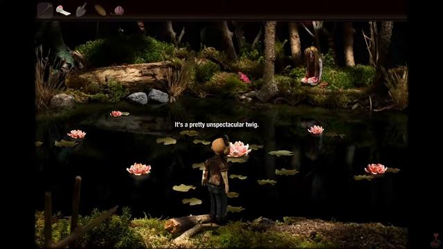 The Dream Machine Full Playthrough / Longplay / Walkthrough (no commentary) (full game one vid) смотреть онлайн