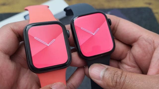 Apple Watch Series 8 - Unboxing & Review смотреть онлайн