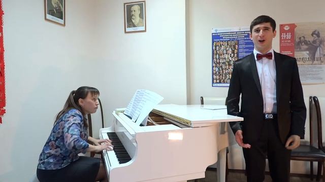 Г.Ф. Гендель, АРИЯ ДАРДАНУСА из оперы ''Амадис Галльский'' -поёт Виталий Данилян смотреть онлайн