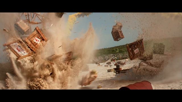 Angry Birds 2 - Win a Trip for 2 to the Bahamas! смотреть онлайн
