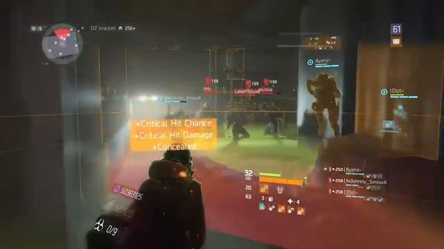 Lazy time - The Division смотреть онлайн