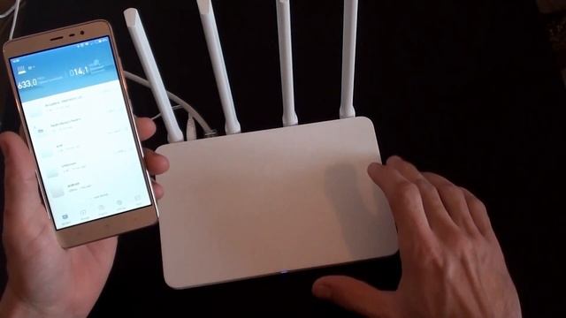Обзор Xiaomi Mi WiFi Router 3 - отличный двухдиапазонный маршрутизатор от Xiaomi смотреть онлайн