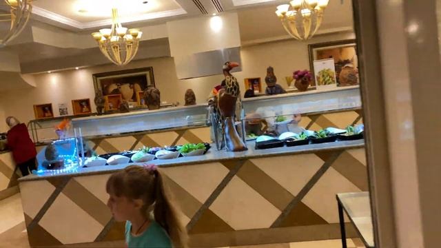 Ужин в il Mercato 5* Питание в Ил Меркато Шарм-Эль-Шейх смотреть онлайн