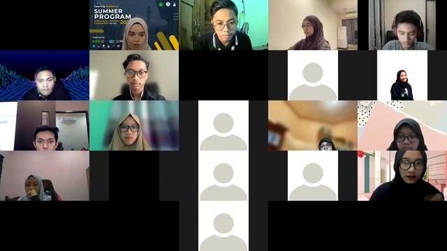 Day 1 Frontend Development: UI/UX using Figma - Summer Program 2021 смотреть онлайн