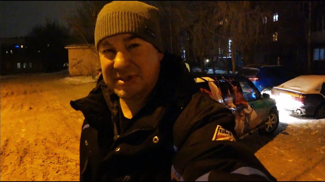 Вскрываю Mitsubishi, режем катализатор, еду в ночь смотреть онлайн